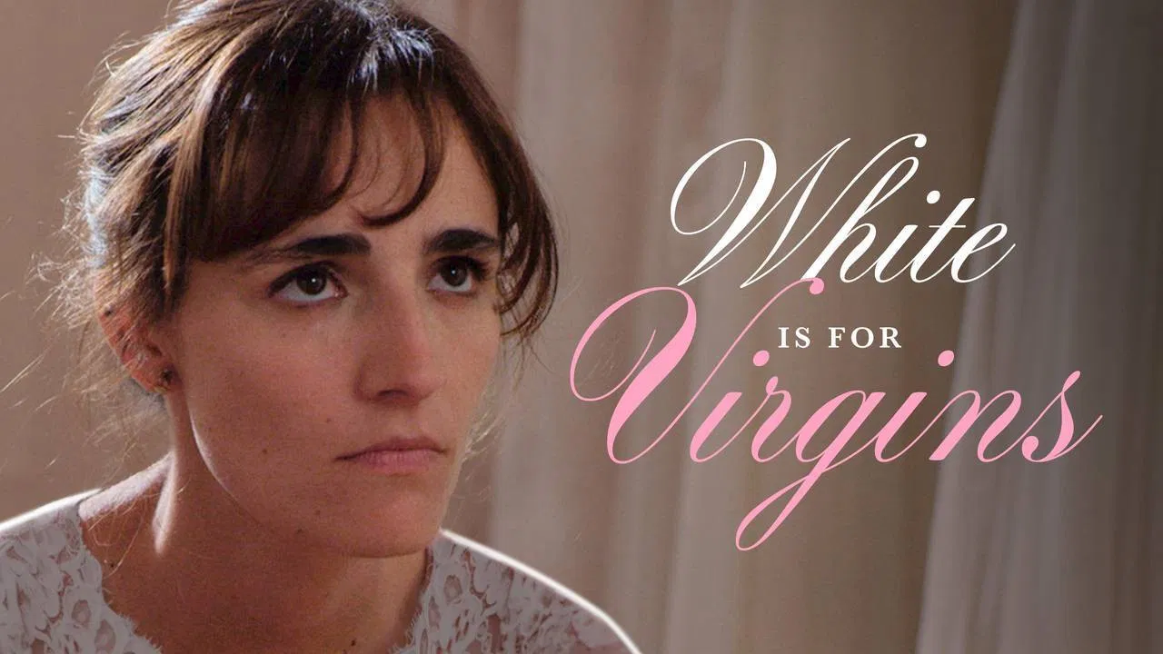 White Is for Virgins backdrop