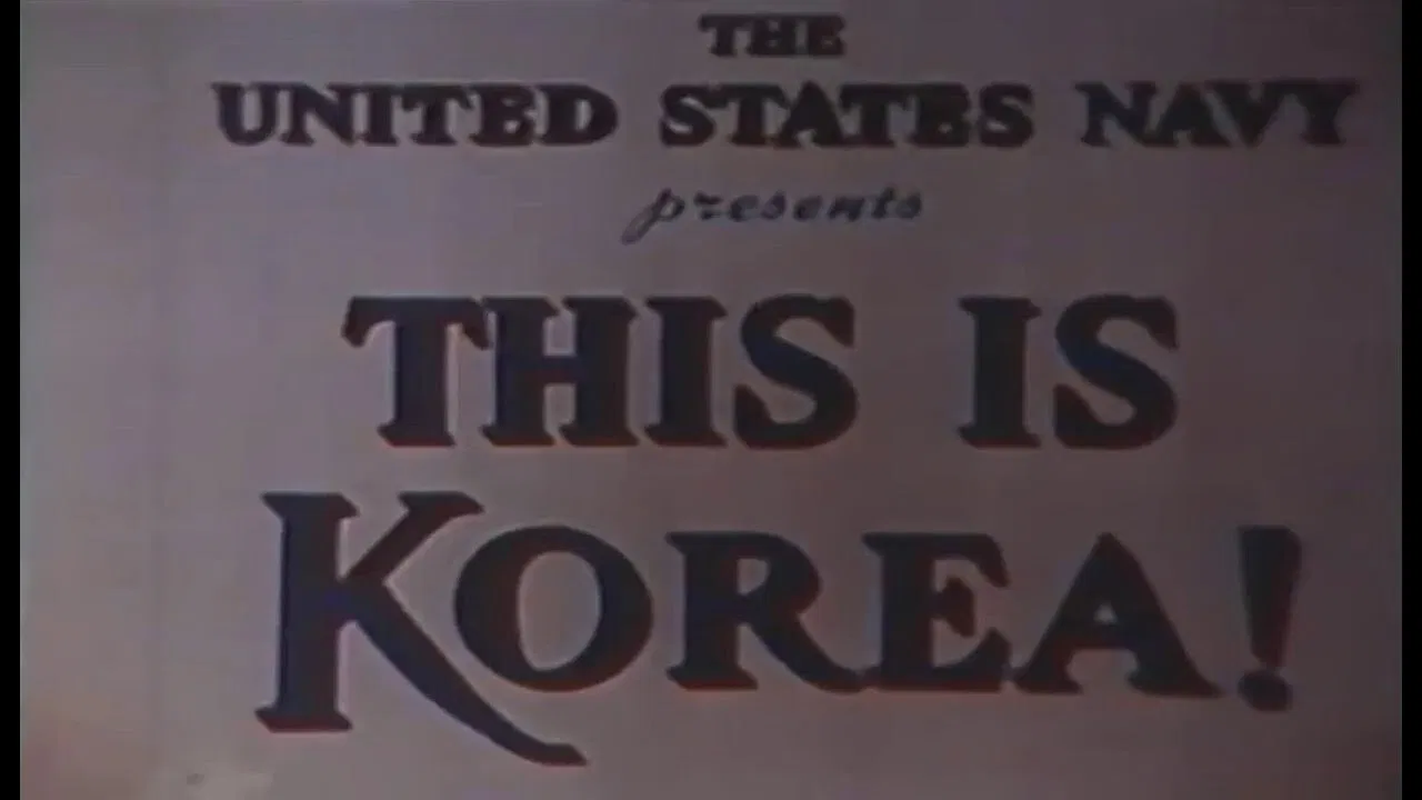 This Is Korea! backdrop