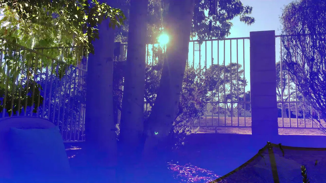 Ruminative Meditations backdrop