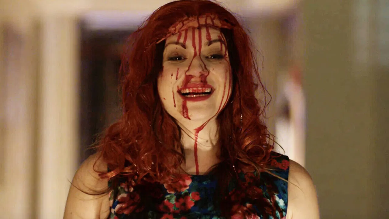 All About Valerie backdrop