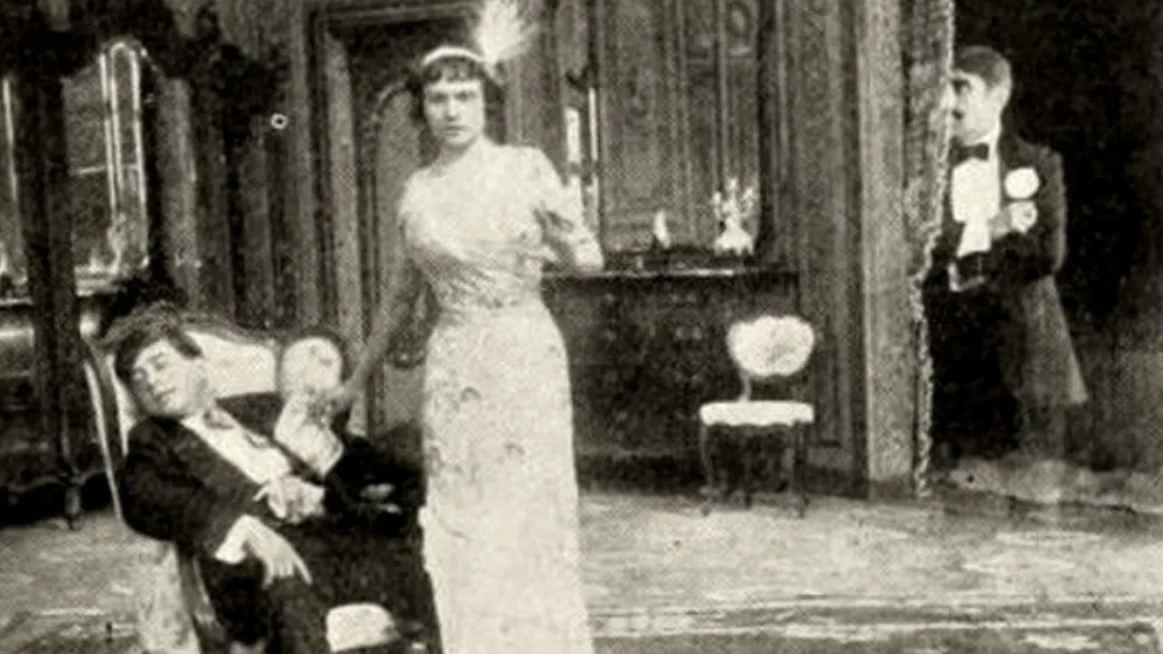 The Mysteries of Souls backdrop