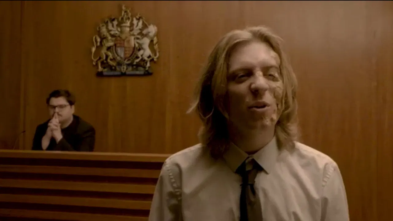 Drawn To Imperfection backdrop