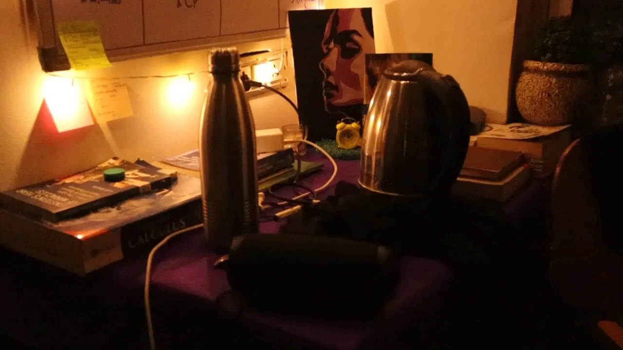 Inside a Restless Mind backdrop