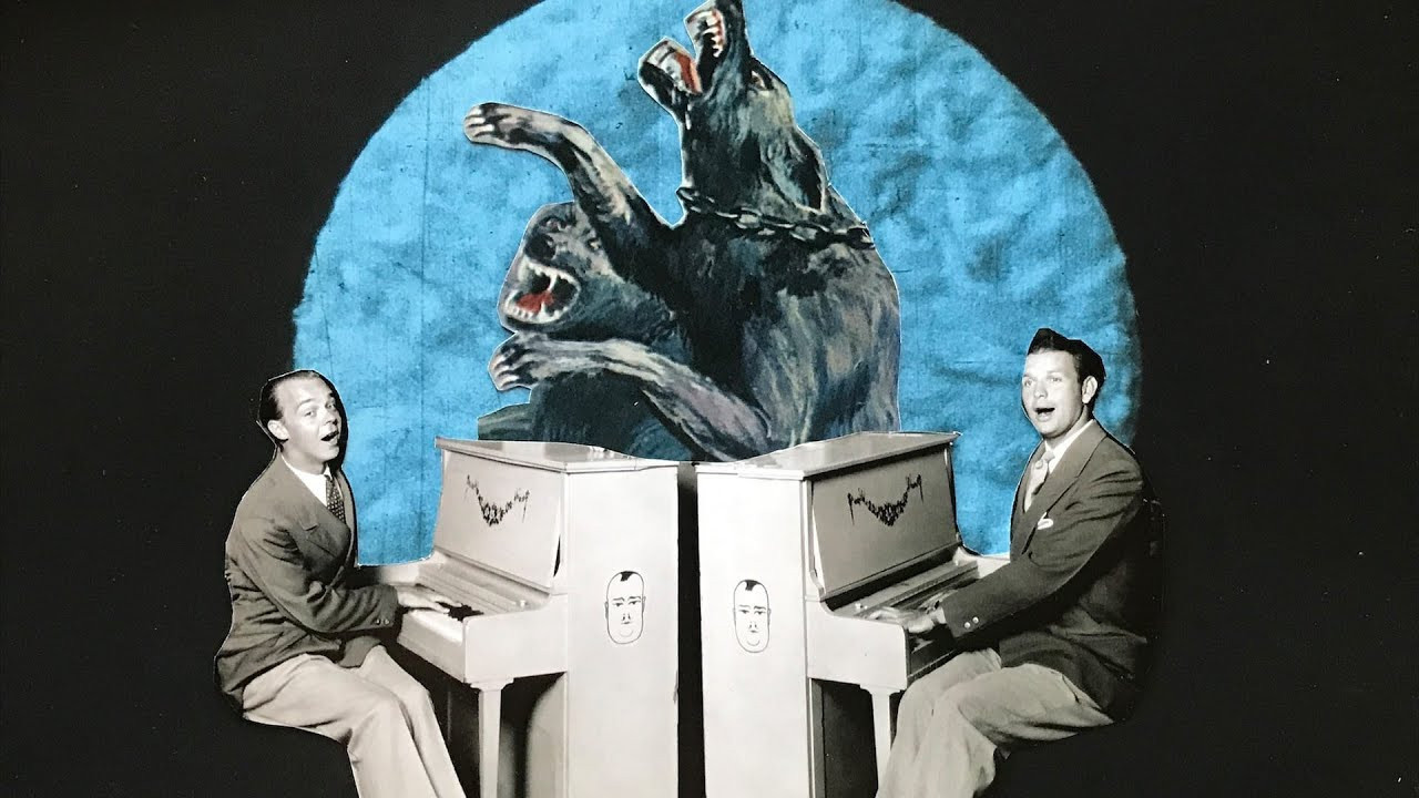 Haunted Hotel: A Melodrama in Augmented Reality backdrop