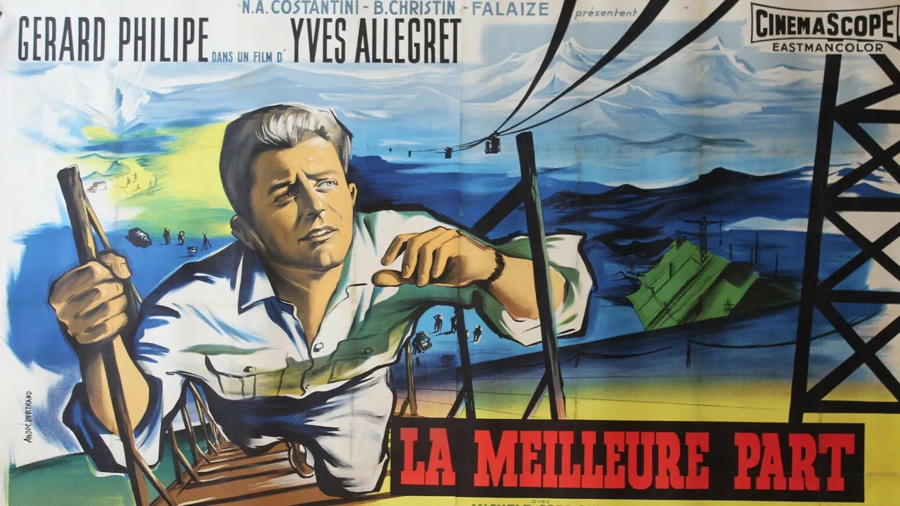 The Best Part backdrop