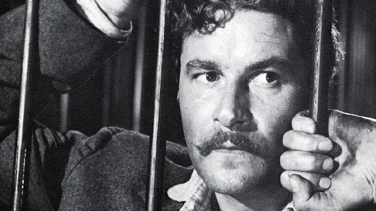 Outlaw Girl backdrop