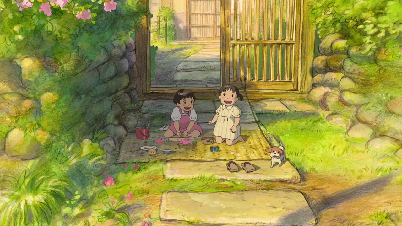Everything Ghibli Special Short Shorts backdrop