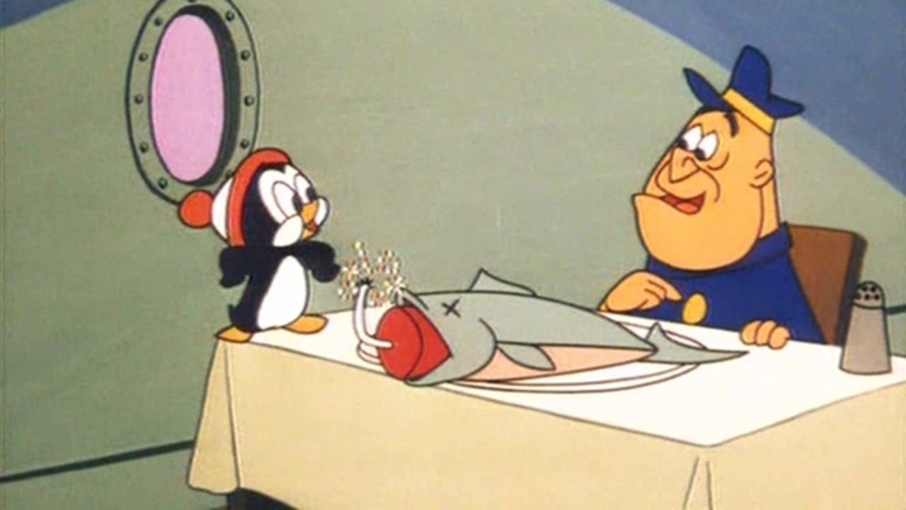 Teeny Weeny Meany backdrop