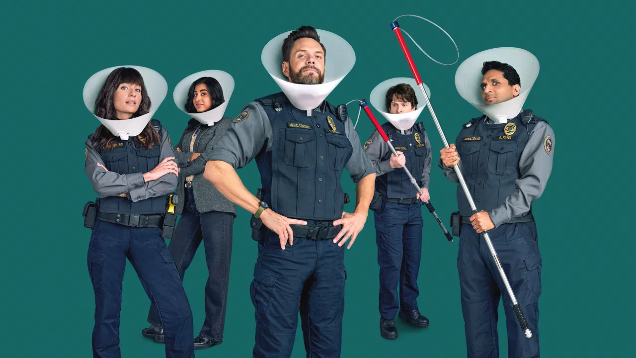 Animal Control backdrop