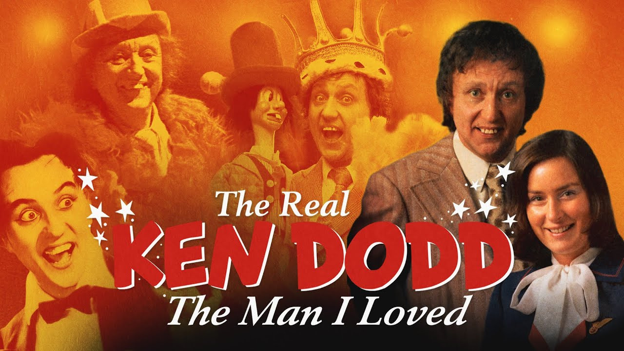 The Real Ken Dodd: The Man I Loved backdrop