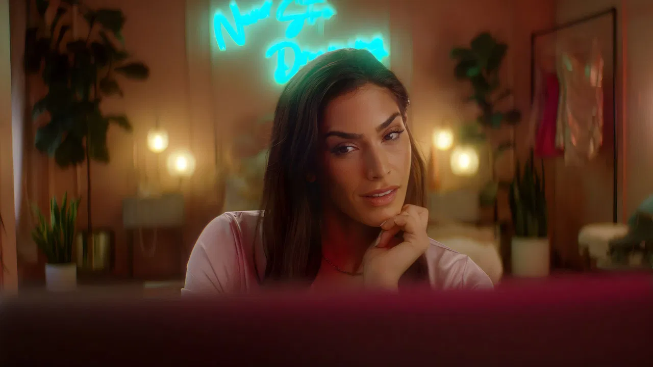 Love Virtually backdrop