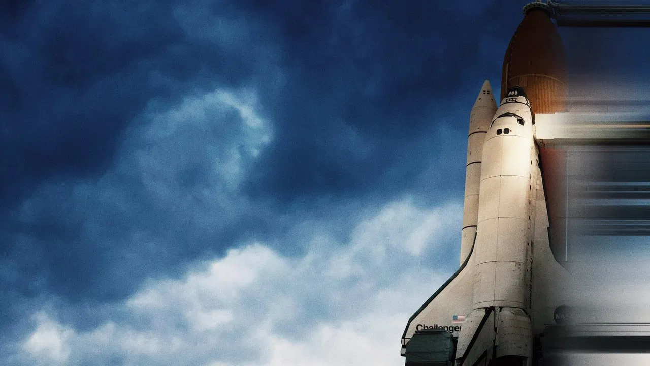 Challenger: The Final Flight backdrop