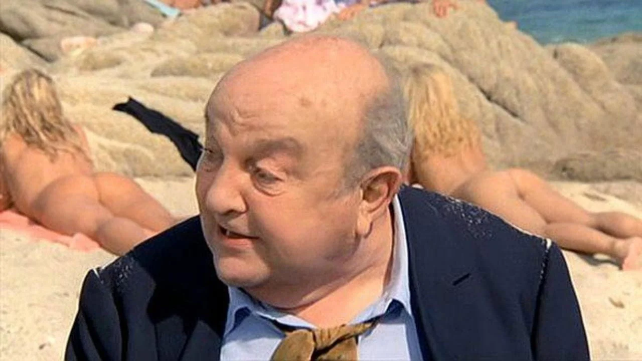 Taste of Life backdrop