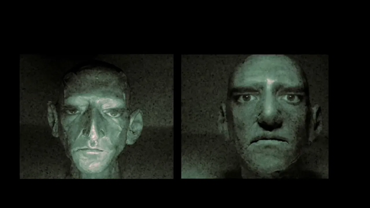 The Observer's Testimony backdrop