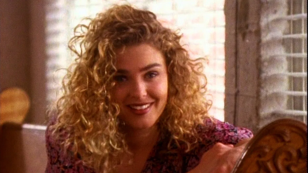 Playboy Video Centerfold: Corinna Harney - Playmate of the Year 1992 backdrop