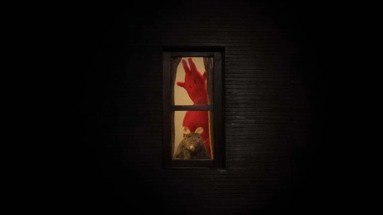 Oldboy's Apples backdrop