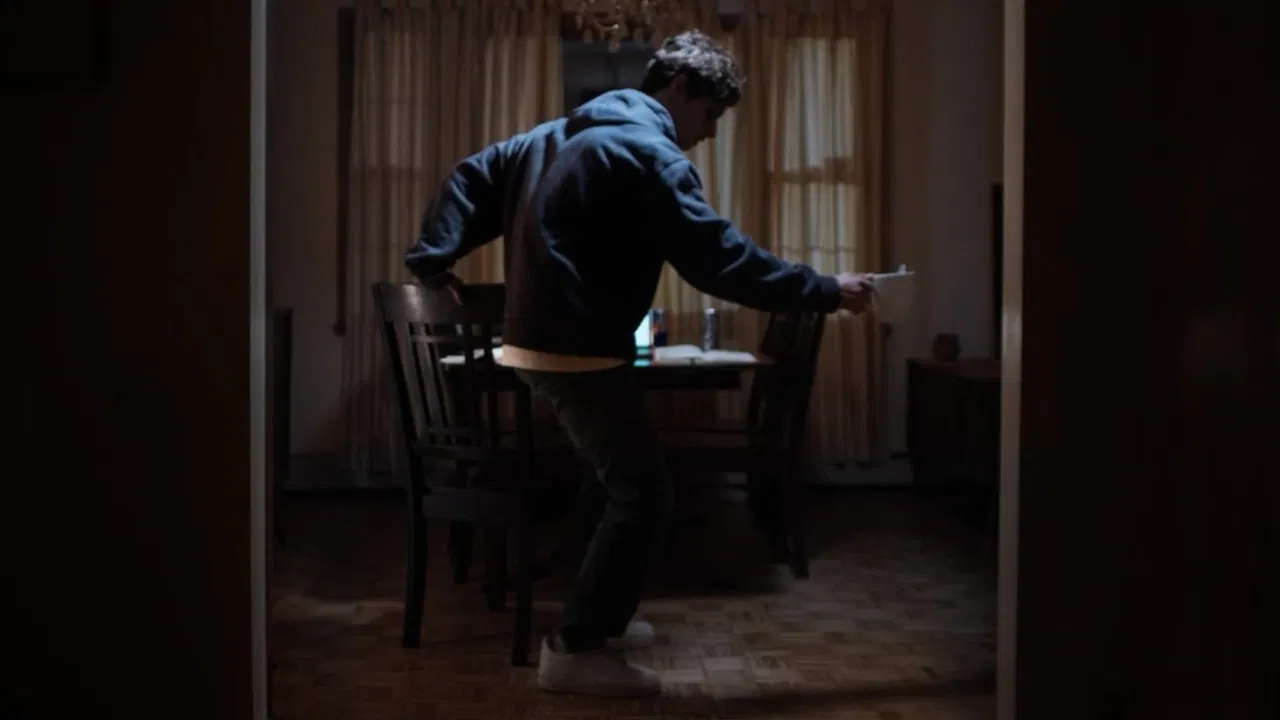 Peripheral Visions backdrop