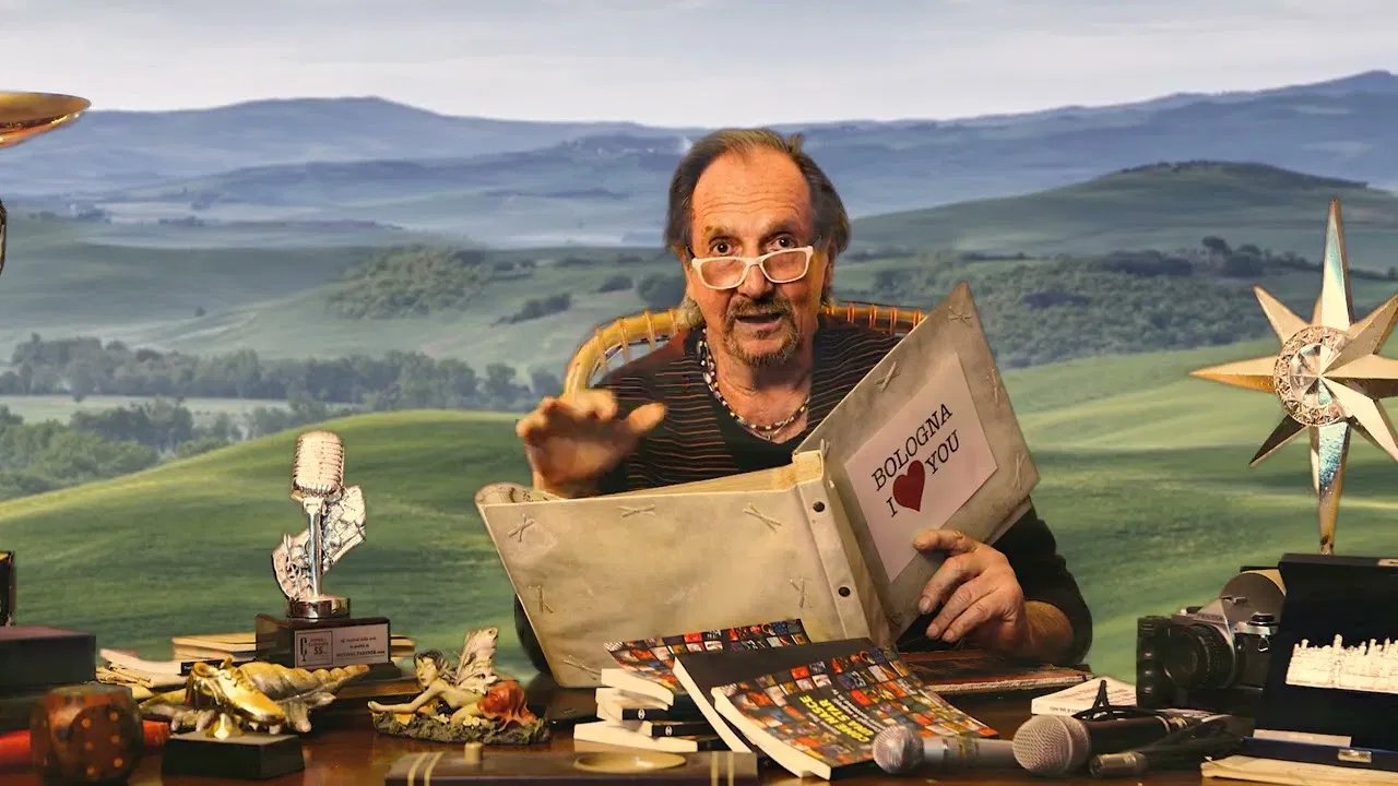 Bologna I Love You - Quattro passi nella storia backdrop