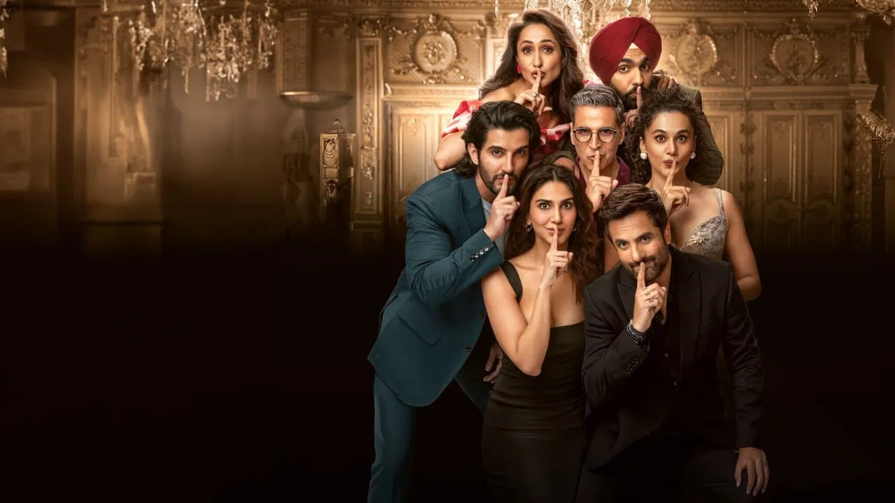 Khel Khel Mein backdrop