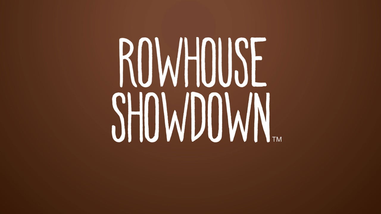 Rowhouse Showdown backdrop