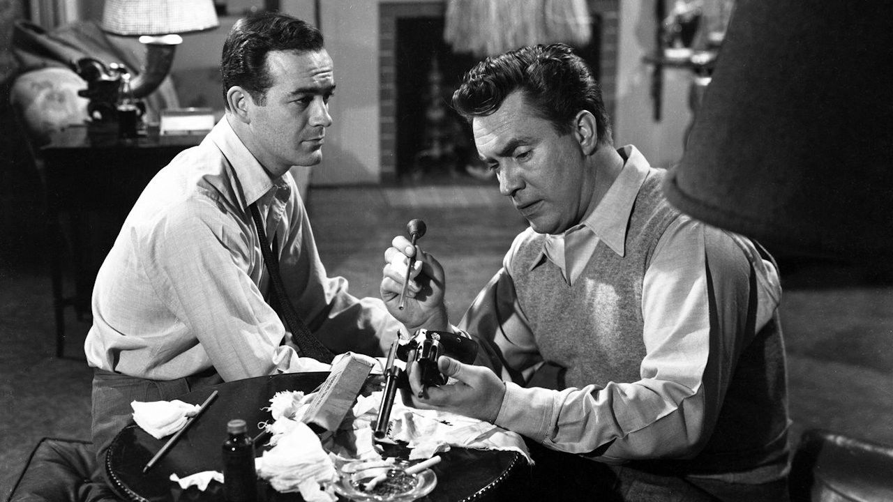 Between Midnight and Dawn backdrop