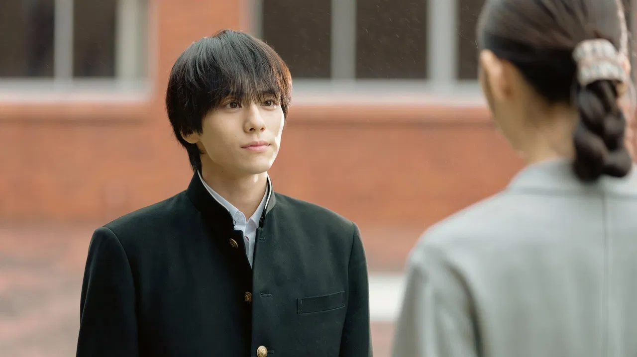 Watashi no Machi no Chiba-kun wa. backdrop