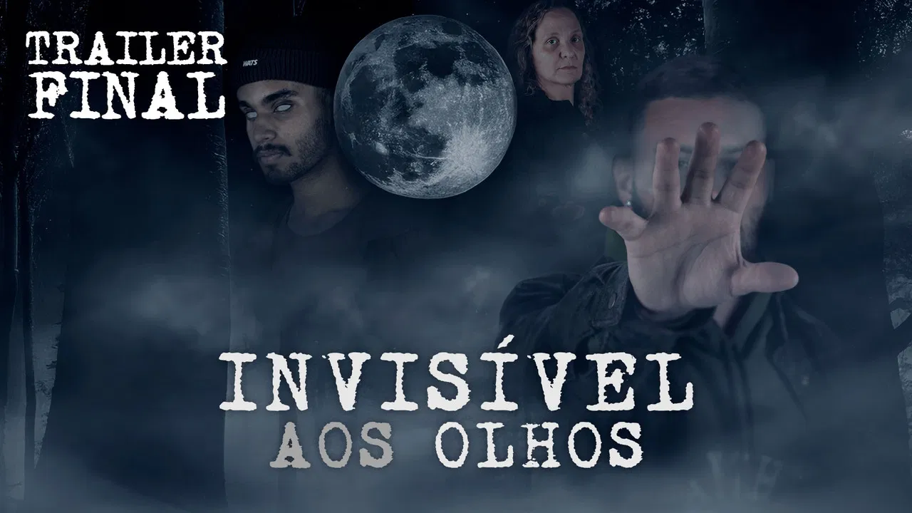 Invisível aos Olhos backdrop