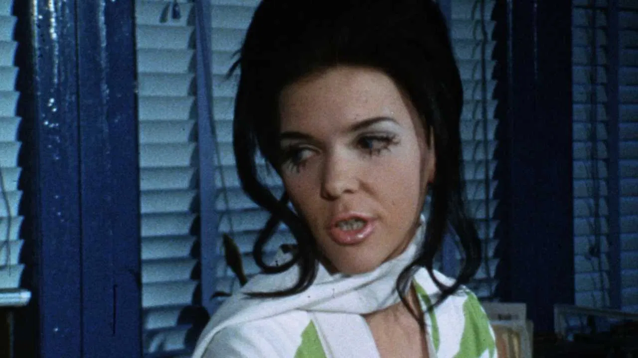 Scorpio '70 backdrop