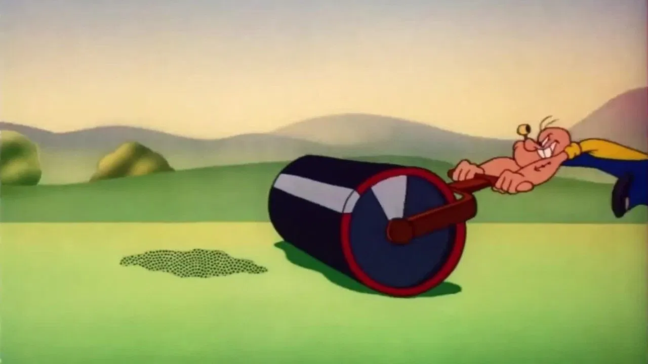 Insect to Injury backdrop