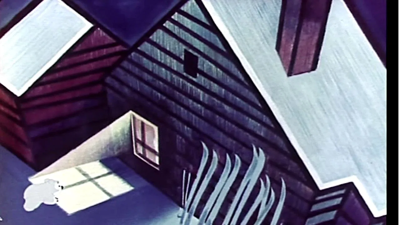 Umka Is Looking for a Friend backdrop