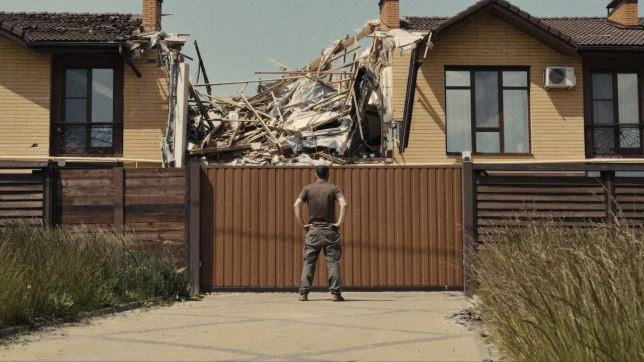 Porcelain War backdrop