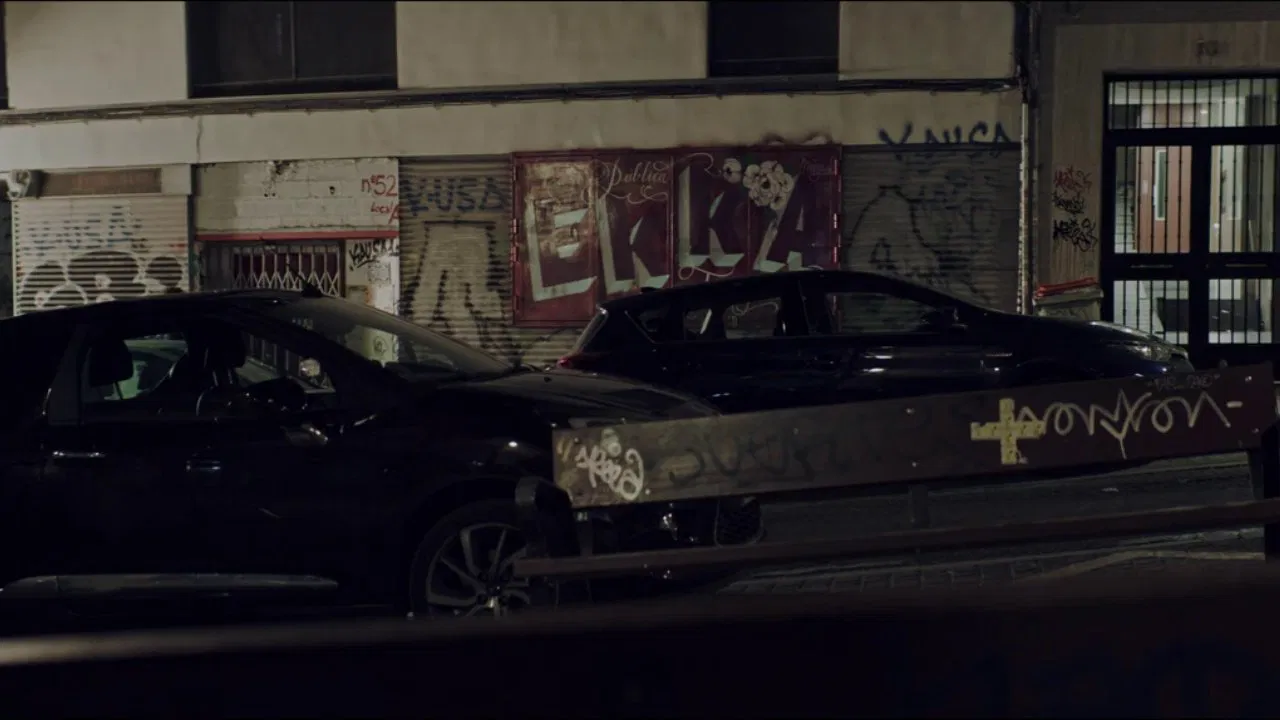 There Will Be Monsters backdrop