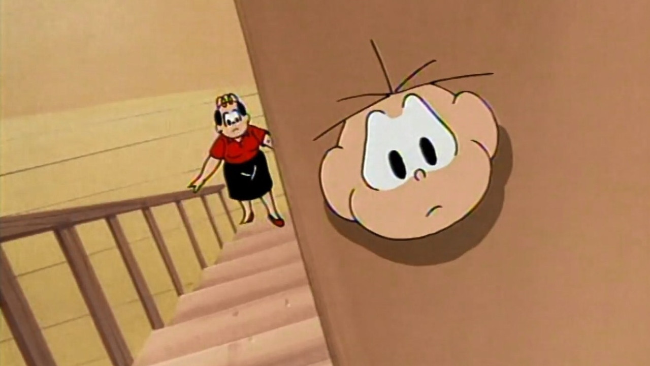 Videogibi: O Estranho Soro do Dr. X backdrop