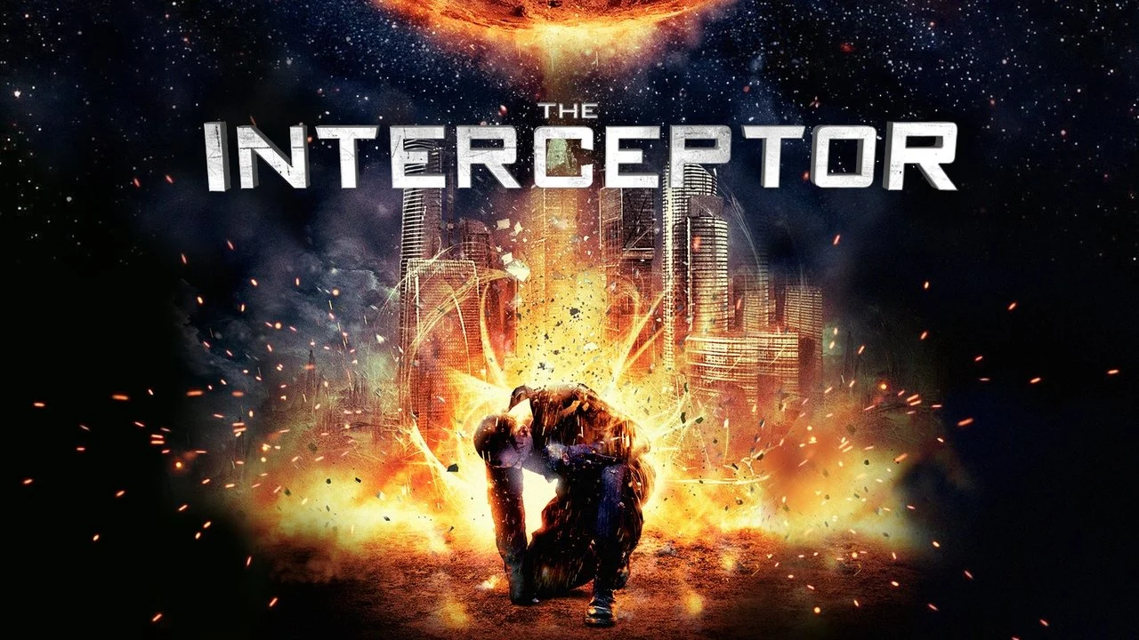 The Interceptor backdrop