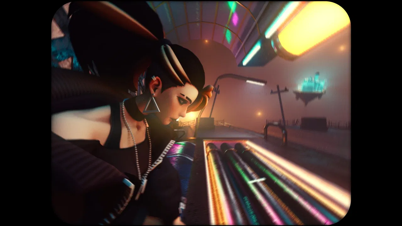 SOUL ÆTERNA backdrop