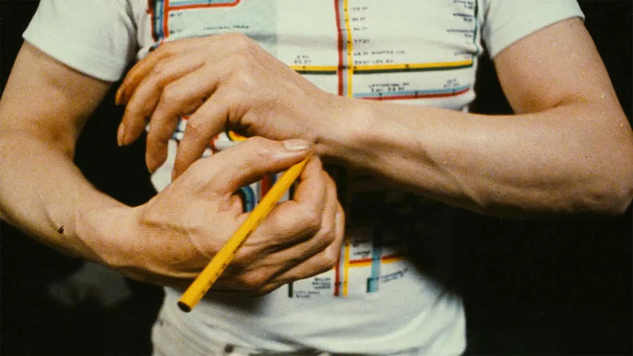 Eight Days a Week backdrop