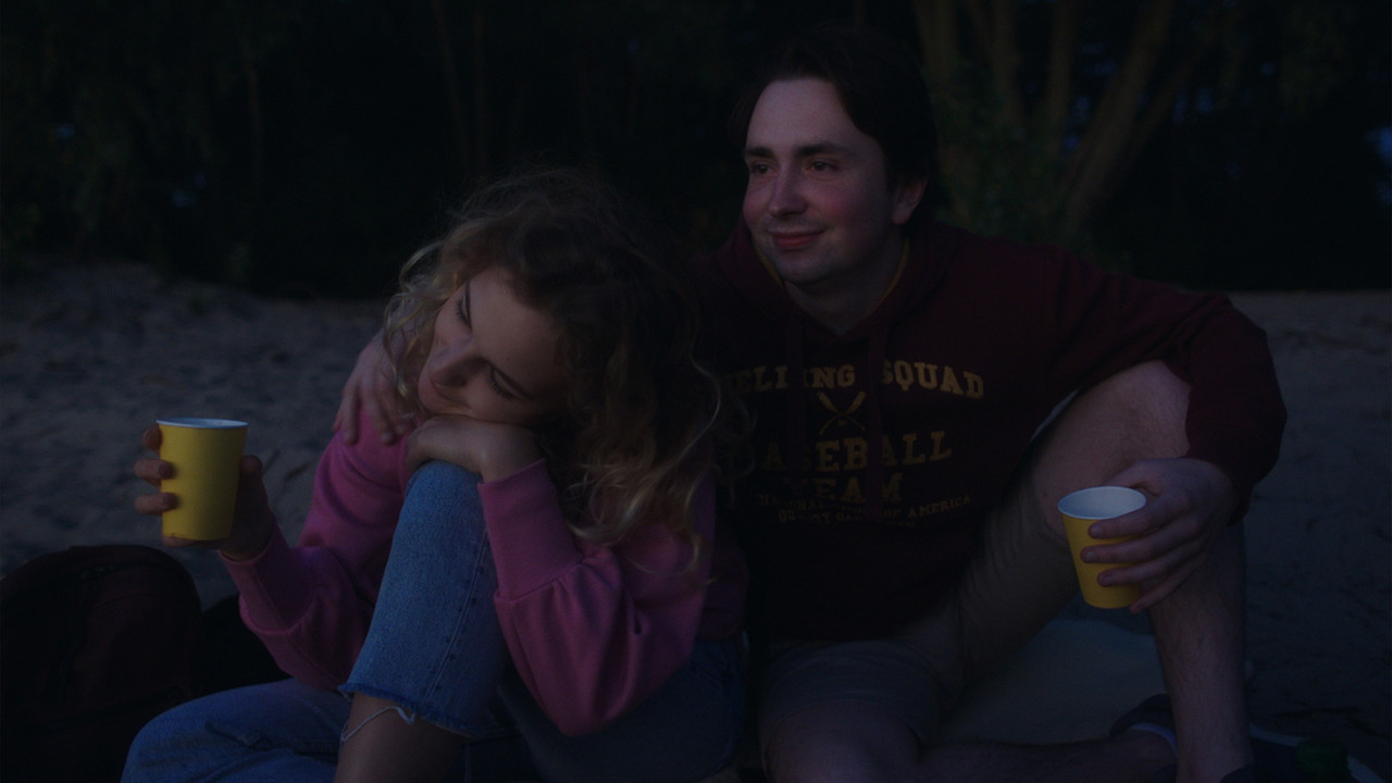 We Are Not Dead Yet backdrop