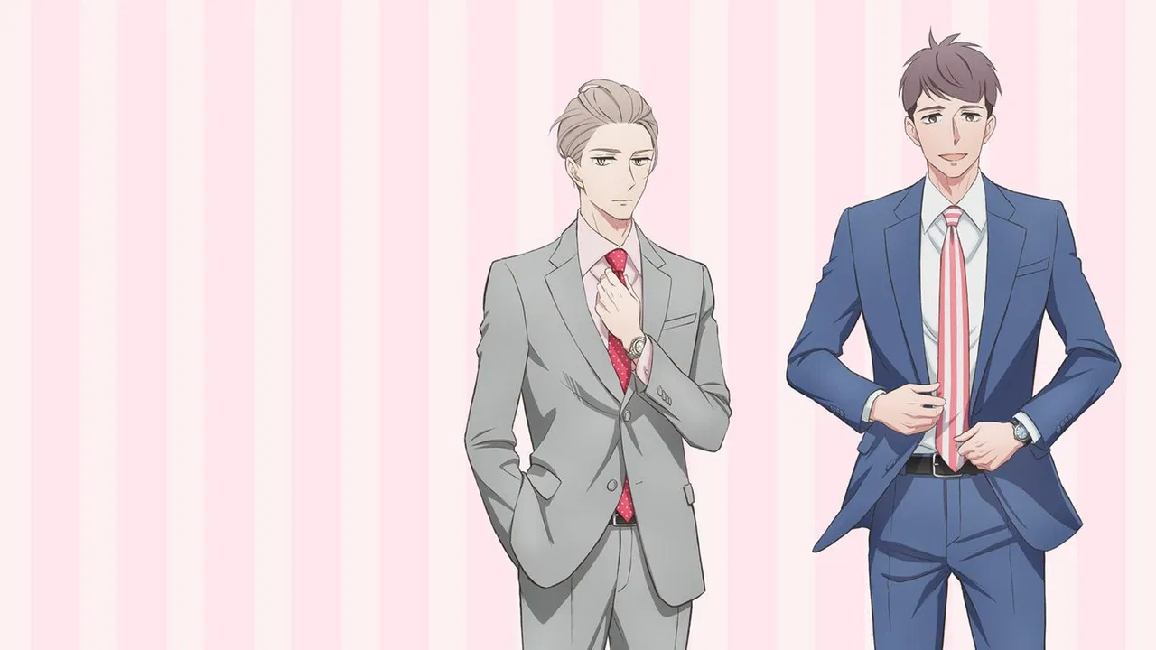 My New Boss Is Goofy backdrop