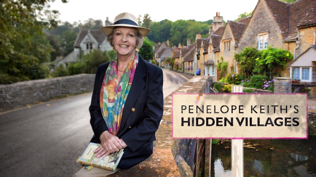 Penelope Keith's Hidden Villages backdrop