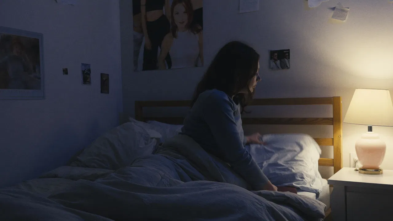 Film for a Daughter backdrop