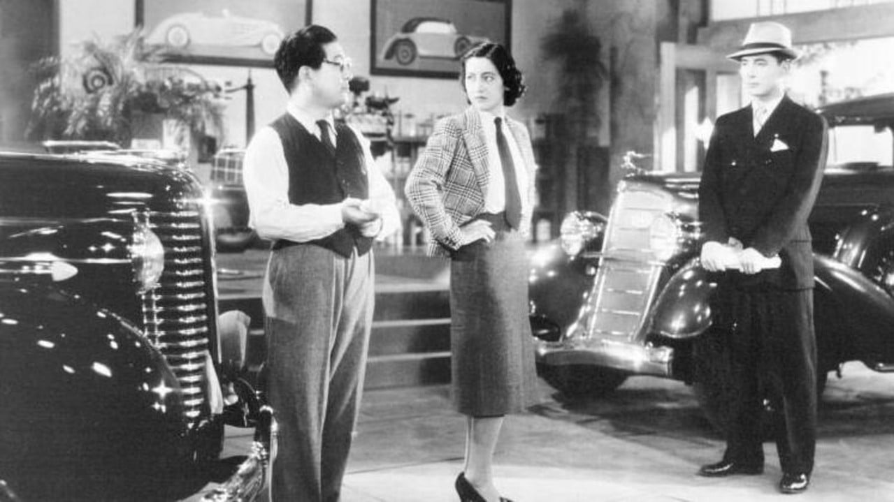 Women in Tokyo backdrop