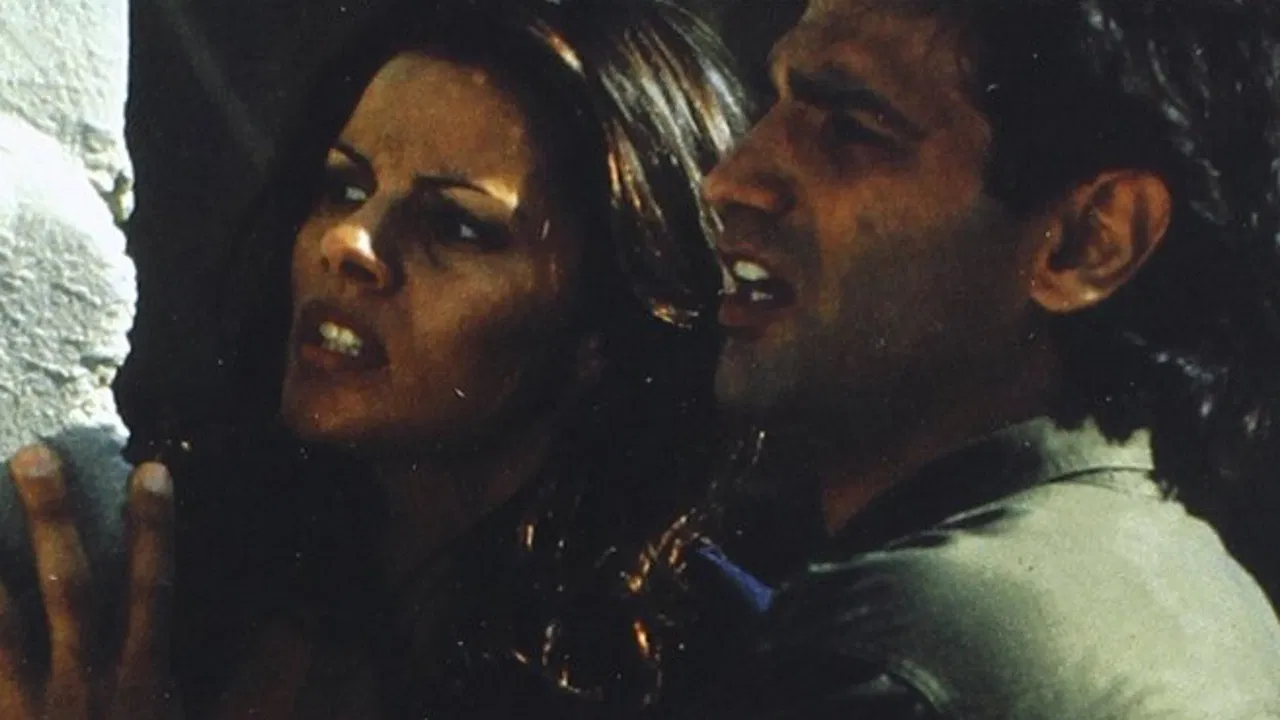 The Criminal Mind backdrop