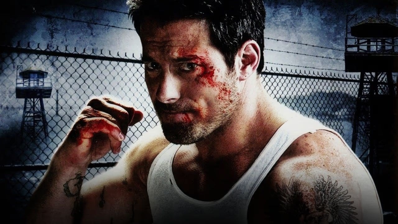 Ring of Death backdrop