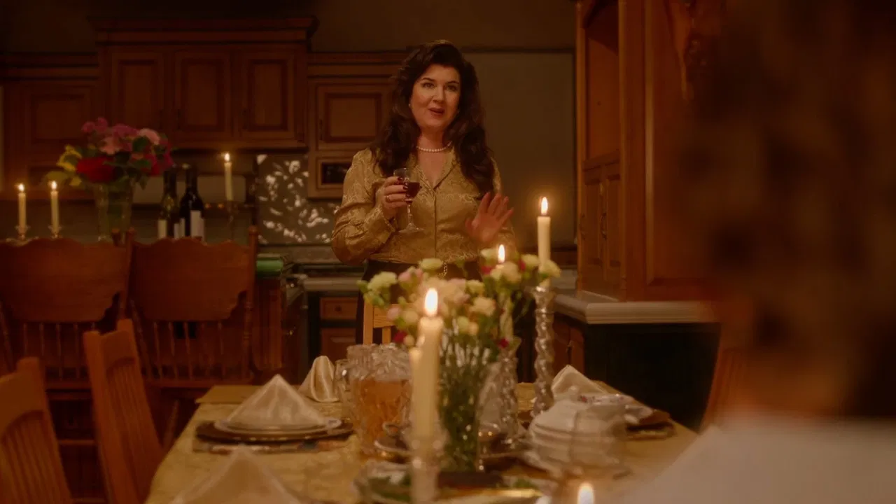 Family Descent backdrop