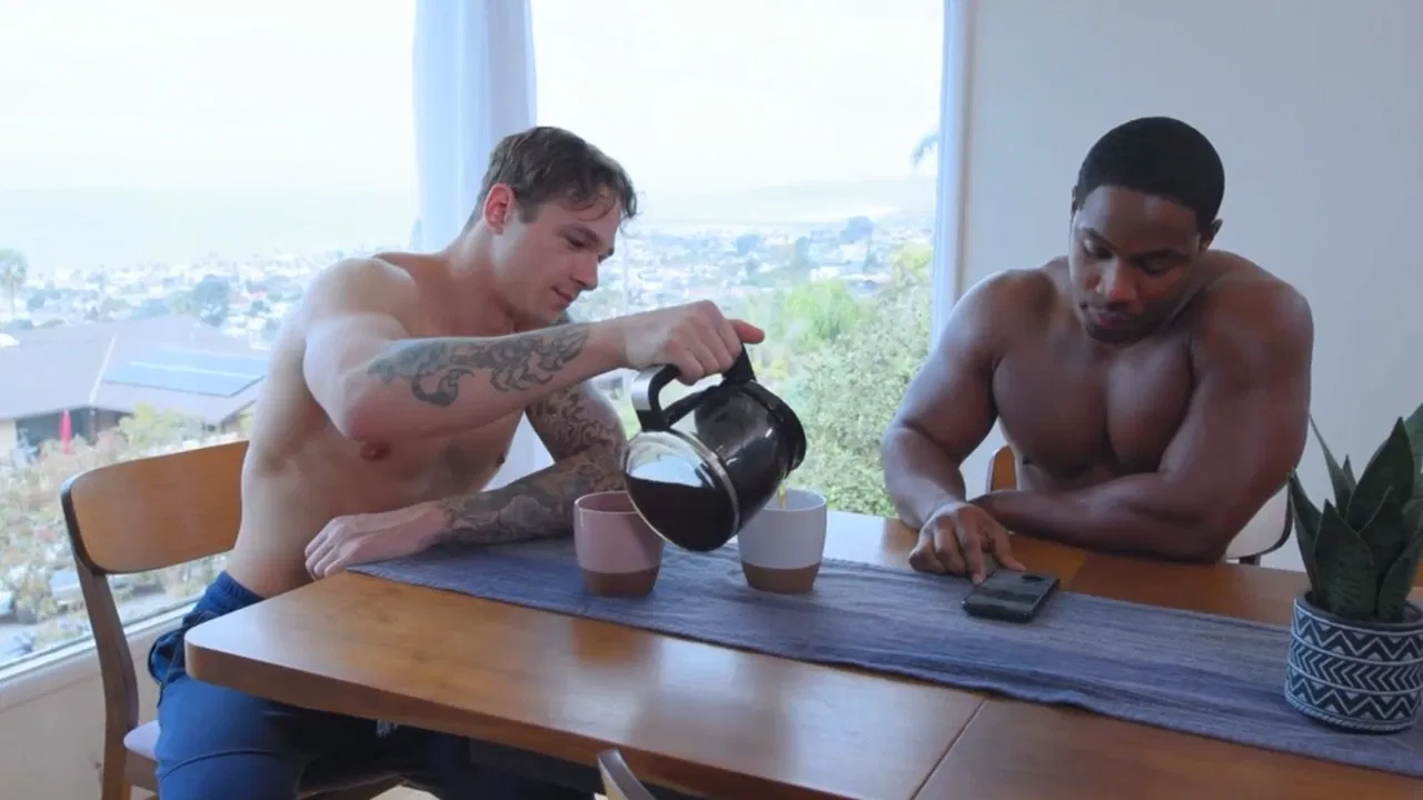 The Freaks Next Door backdrop