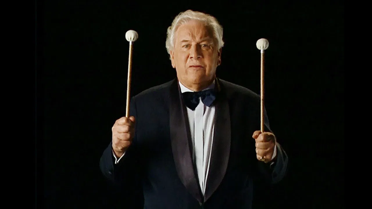 Peter and the Wolf backdrop