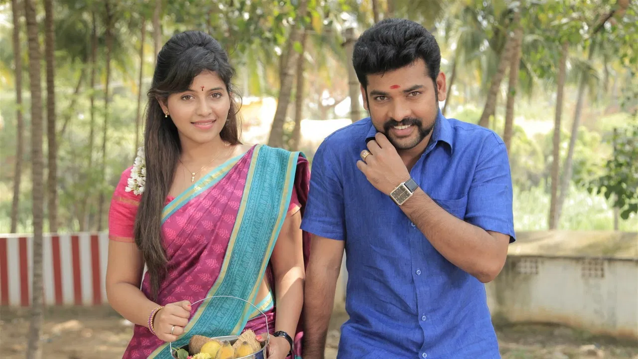 Mapla Singam backdrop