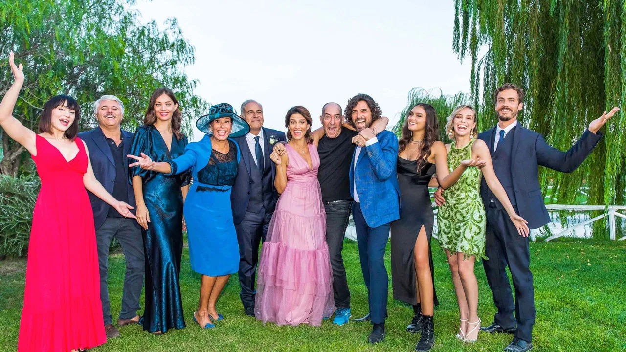 Una mamma all'improvviso backdrop