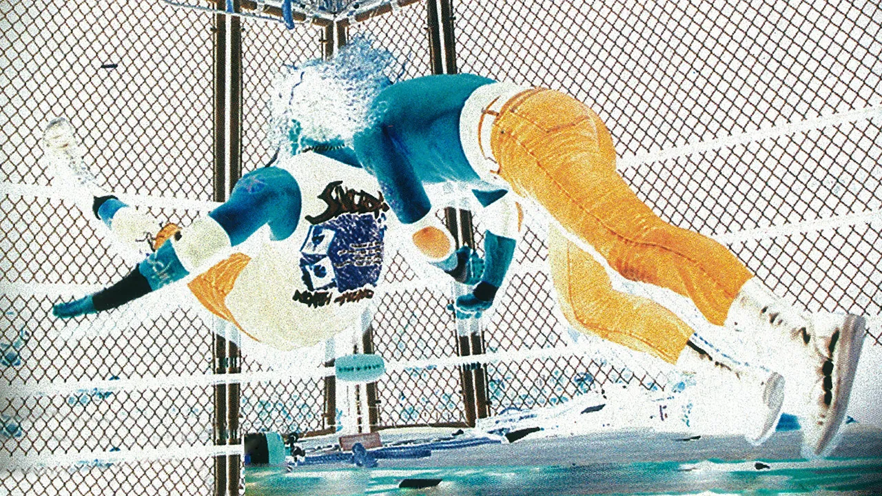 WCW Fall Brawl 1998 backdrop