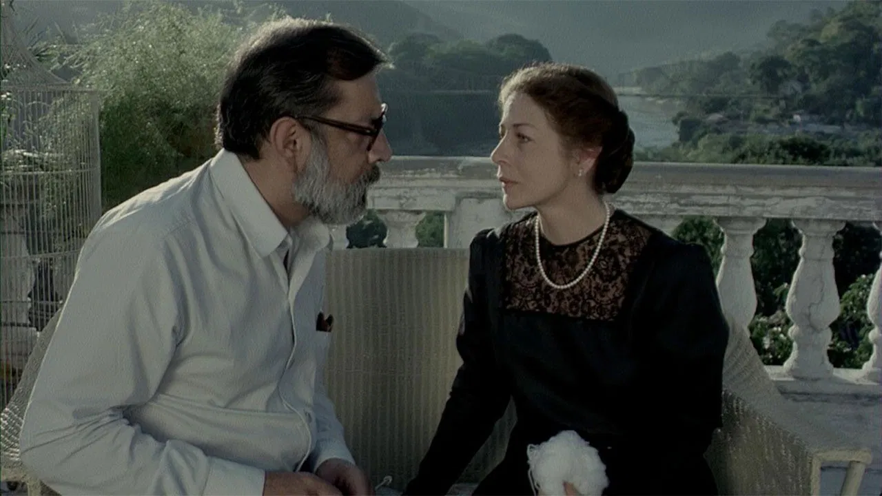 A Time to Die backdrop